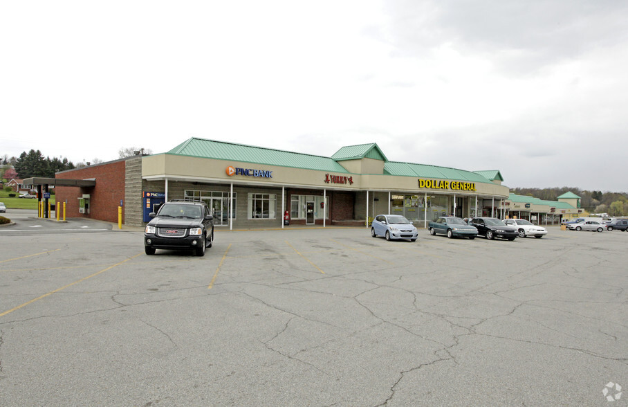 More Photos Of 1725-1749 Rostraver Rd, Belle Vernon General Retail For Lease