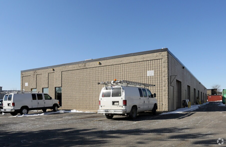 More Photos Of 100 Lancing Dr, Hamilton Warehouse For Lease