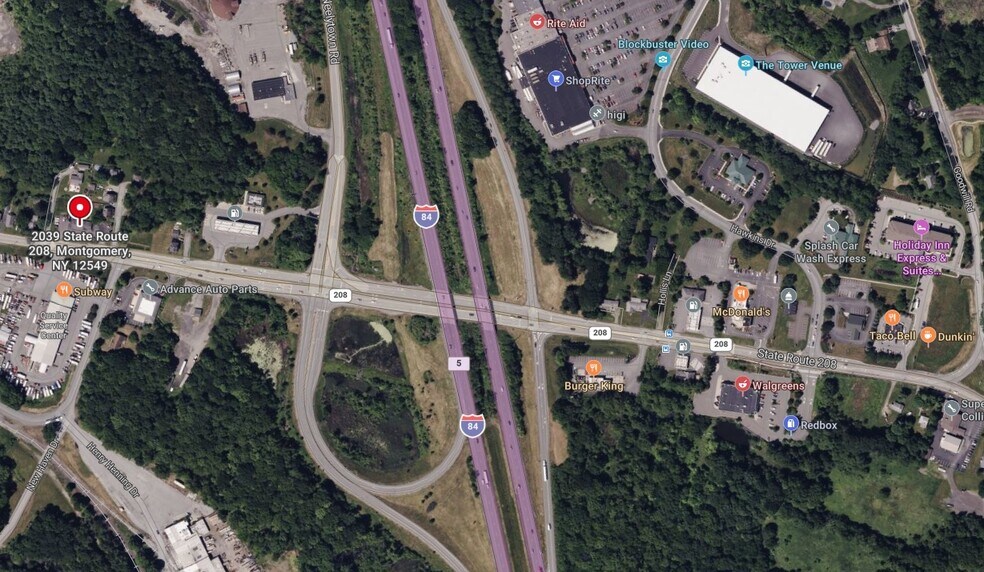 More Photos Of 2039 State Route 208, Montgomery Freestanding For Sale