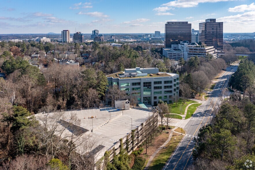 More Photos Of 6655 Peachtree Dunwoody Rd, Atlanta Office For Sale