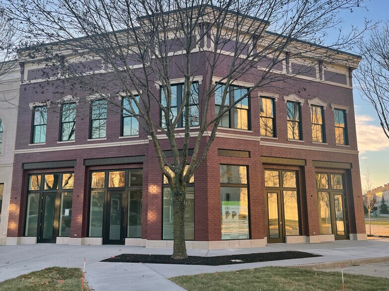 Primary Photo Of 12770 W New Market St, Carmel Office For Lease