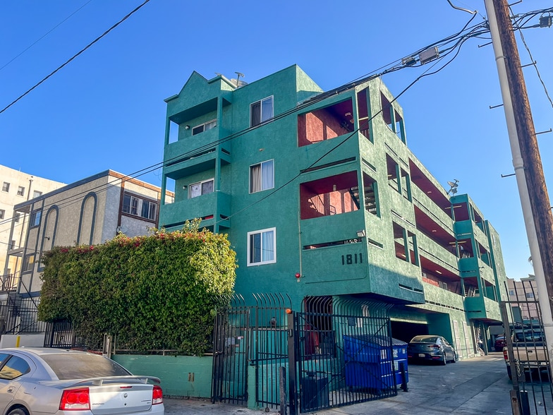 Primary Photo Of 1811 W 5th St, Los Angeles Apartments For Sale