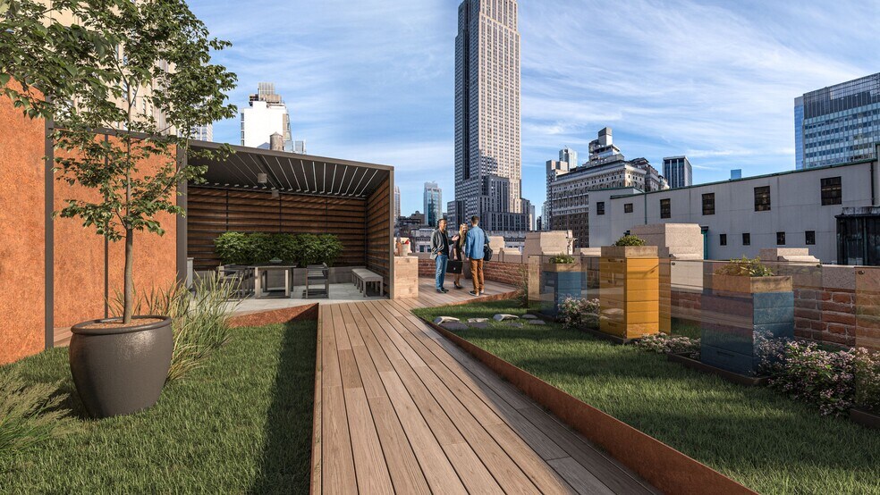 More Photos Of 1400 Broadway, New York Office For Lease