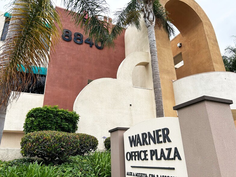 Primary Photo Of 8840 Warner Ave, Fountain Valley Loft Creative Space For Lease