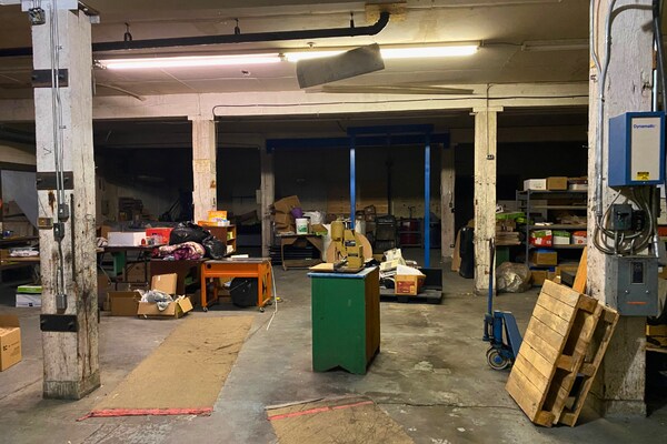 More Photos Of 626 Enterprise Av, Kitimat Light Manufacturing For Sale