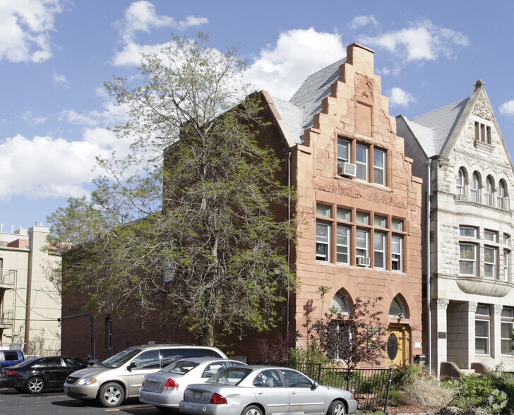 Primary Photo Of 1626 Washington St, Denver Office Residential For Sale
