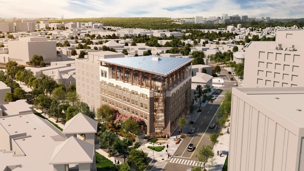 More Photos Of 2000 Florida Ave NW, Washington Office For Sale