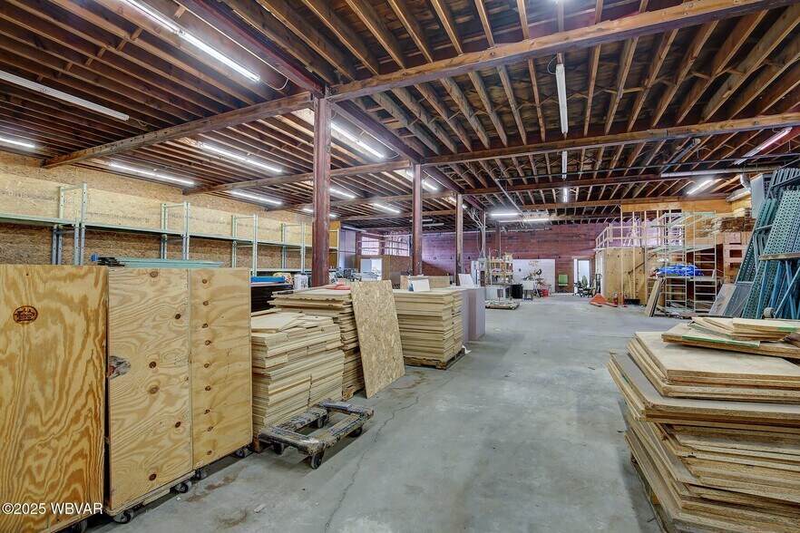 More Photos Of 738 Bellefonte Ave, Lock Haven Industrial For Sale