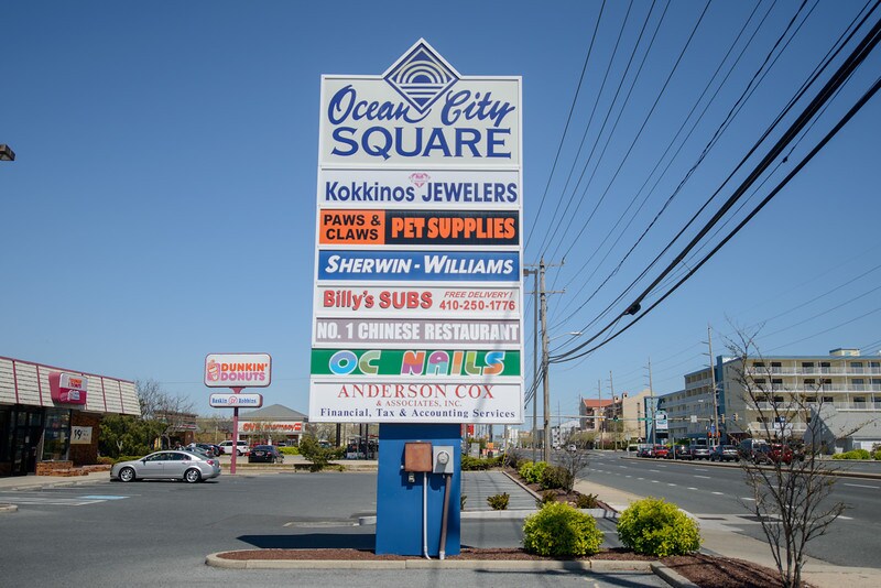 More Photos Of 11805 Coastal Hwy, Ocean City Storefront For Lease