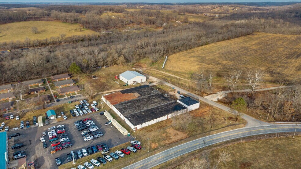 More Photos Of 504 Airport Rd, Crane Warehouse For Sale