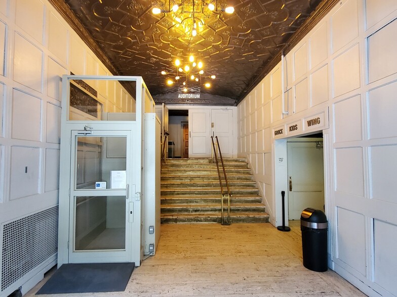More Photos Of 50 Liberty Pole Way, Rochester Religious Facility For Lease