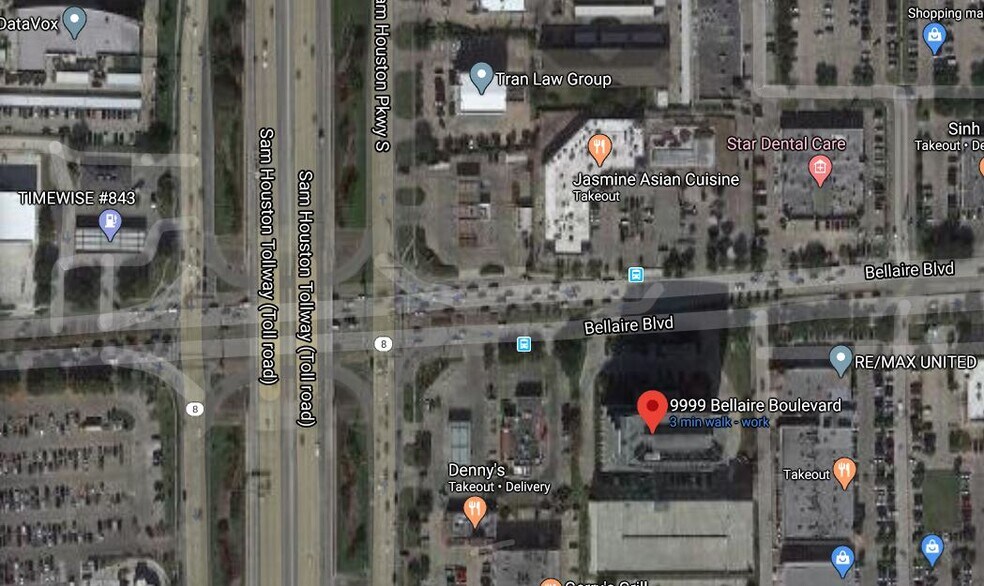 More Photos Of 9999 Bellaire Blvd, Houston Medical For Sale
