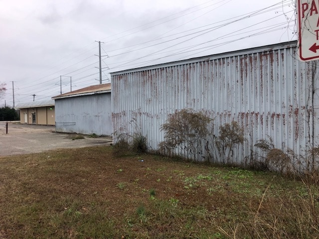 More Photos Of 2874 Bamberg Rd, Orangeburg Warehouse For Sale