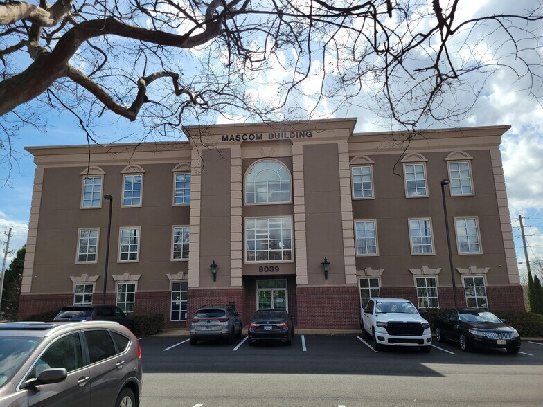 More Photos Of 8039 Stage Hills Blvd, Bartlett Medical For Sale