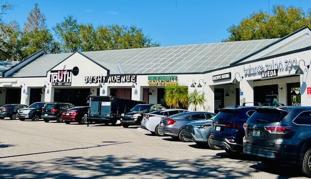 Primary Photo Of 2814 E Bearss Ave, Tampa Unknown For Lease