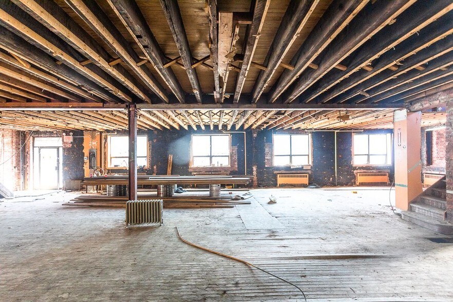 More Photos Of 1539 Covert St, Ridgewood Warehouse For Lease