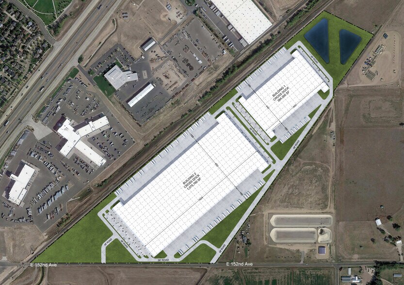 More Photos Of 21251 E 152nd Ave, Brighton Unknown For Lease