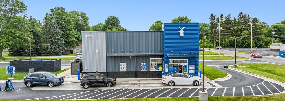 More Photos Of 4325 S Western Ave, Marion Fast Food For Sale