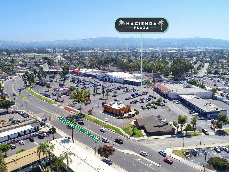 More Photos Of 755-899 N Hacienda Blvd, La Puente Unknown For Lease