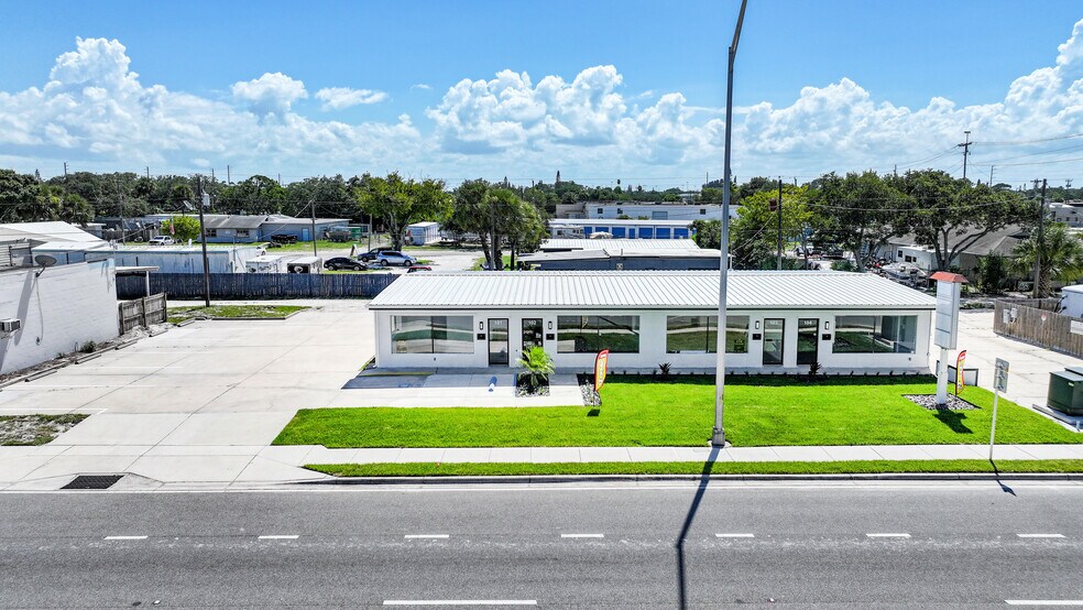 More Photos Of 1682 N Harbor City Blvd, Melbourne Freestanding For Sale