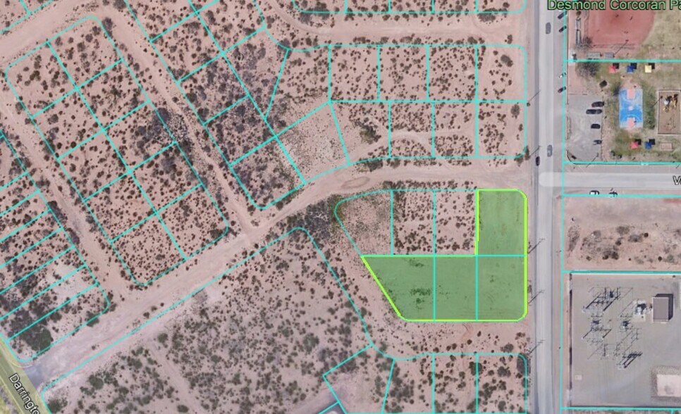 More Photos Of 150 Rodman -1, Horizon City Land For Sale