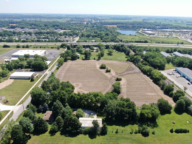 More Photos Of 3002-2004 E Evans Ave, Valparaiso Land For Sale