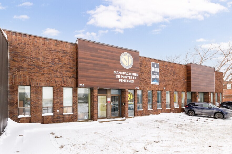 Primary Photo Of 11205 Ch de la Côte-de-Liesse, Dorval Warehouse For Lease