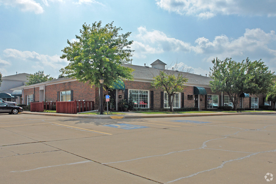 Primary Photo Of 3100 W Britton Rd, Oklahoma City Medical For Lease