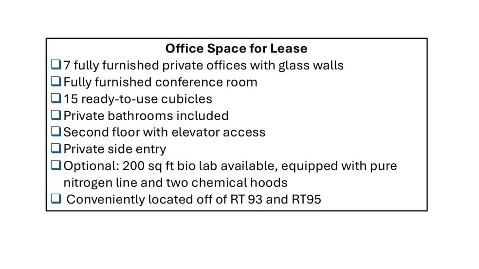 More Photos Of 15 Presidential Way, Woburn Light Distribution For Lease