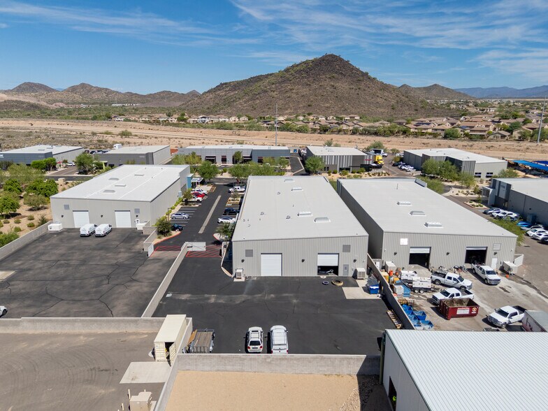 More Photos Of 1735 E Robin Ln, Phoenix Warehouse For Sale
