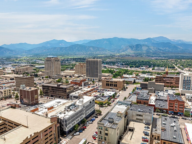 More Photos Of 31 N Tejon St, Colorado Springs Office For Lease