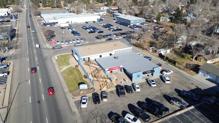 More Photos Of 1528 N Lincoln Ave, Loveland Office For Lease