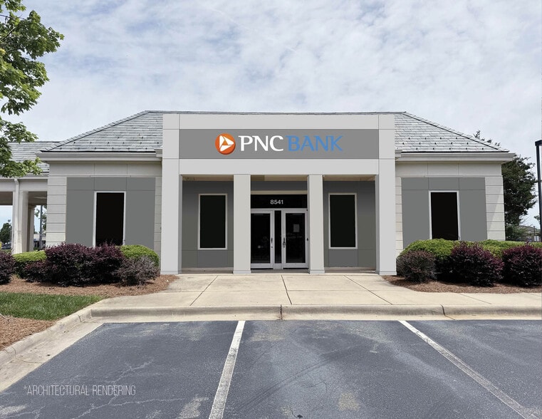 More Photos Of 8541 Concord Mills Blvd, Concord Bank For Sale