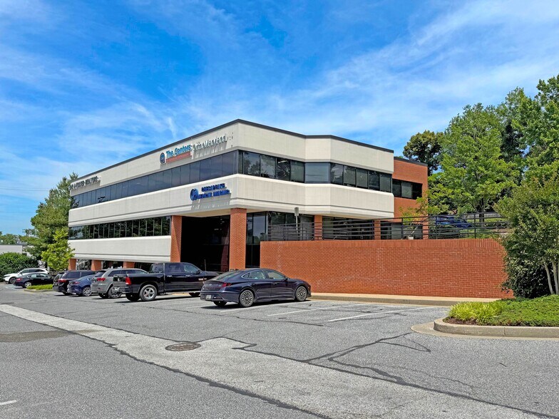 Primary Photo Of 1312 Bellona Ave, Lutherville Office For Lease