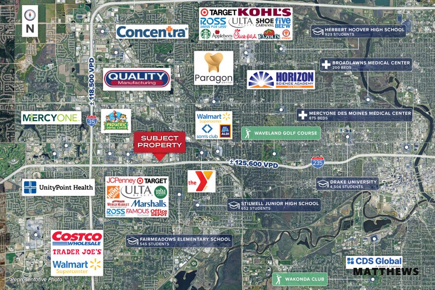 More Photos Of 1455 29th St, West Des Moines Hospital For Sale