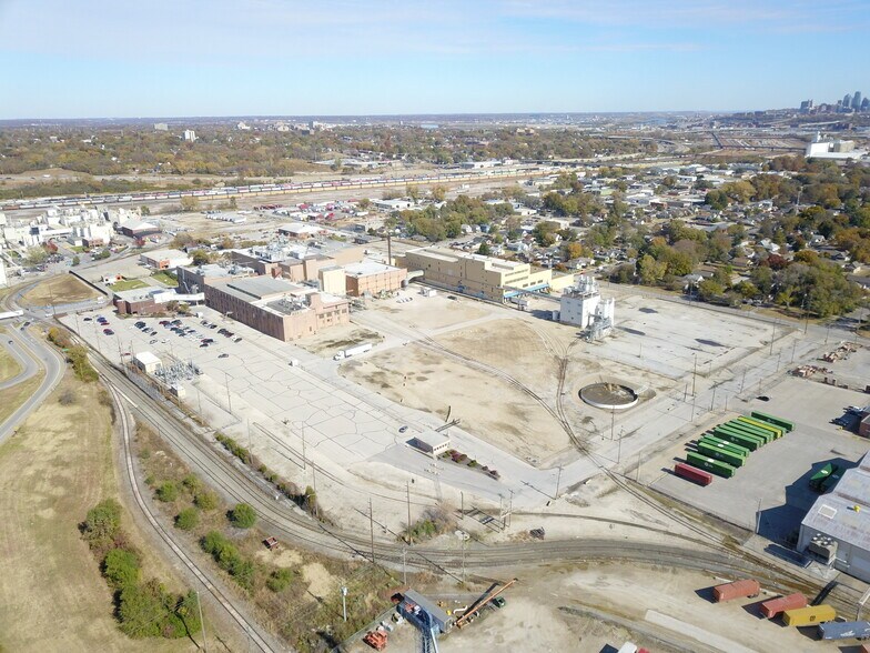 More Photos Of 1705 Kansas Ave, Kansas City Land For Lease