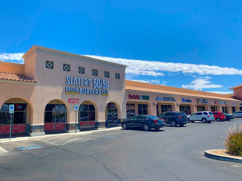 More Photos Of 467 E Silverado Ranch Blvd, Las Vegas Unknown For Lease