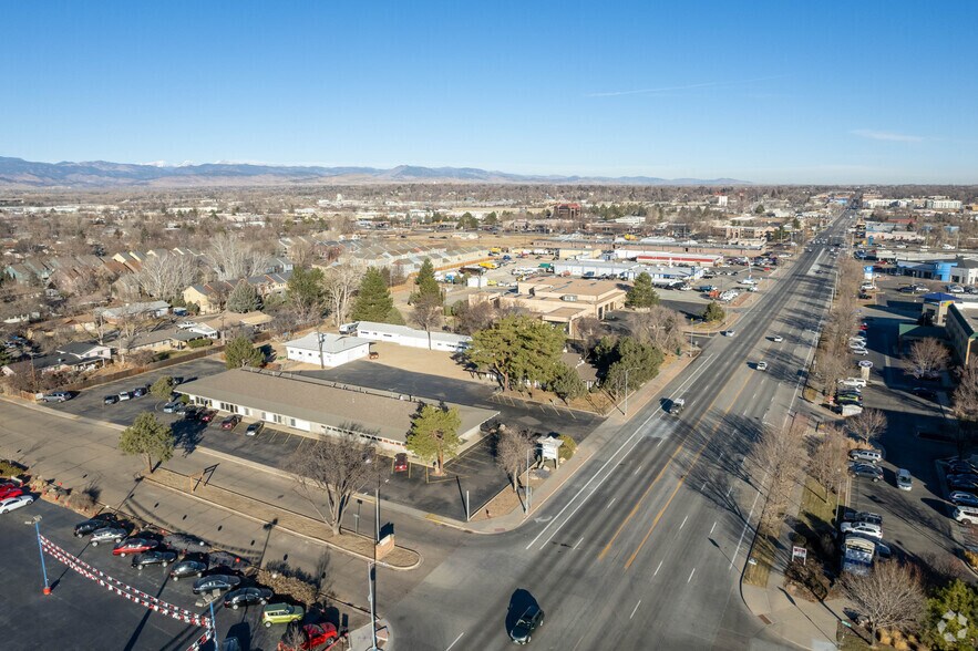More Photos Of 917 S Main St, Longmont Office For Lease