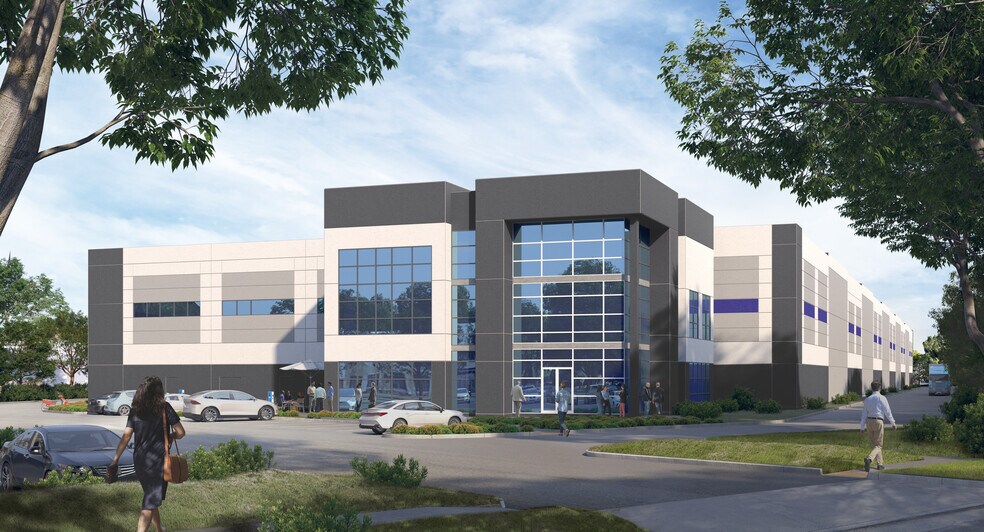 Primary Photo Of 1953 Concourse Dr, San Jose Light Distribution For Lease