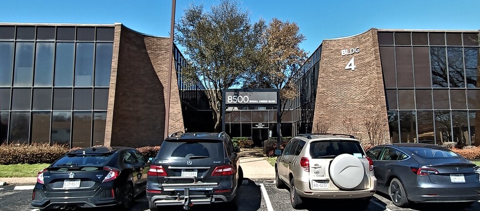 Primary Photo Of 8500 Shoal Creek Blvd, Austin Medical For Lease