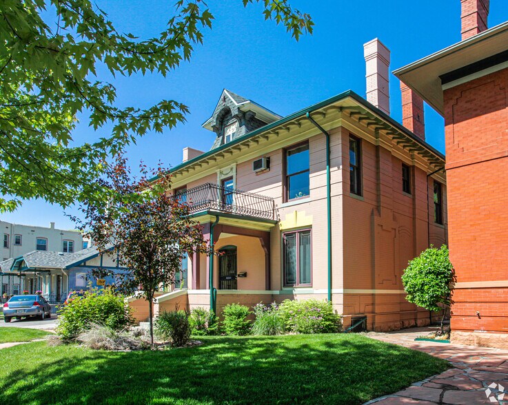 More Photos Of 1751 Franklin St, Denver Office Residential For Sale