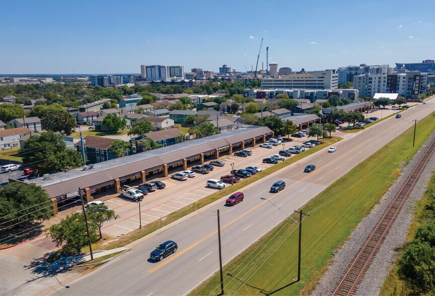 Primary Photo Of 4245-4337 Welborn Rd, Bryan Unknown For Lease