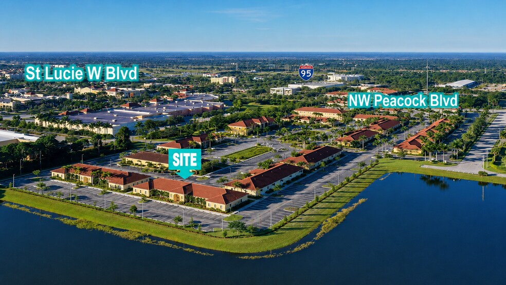 More Photos Of 567 NW Lake Whitney Pl, Port Saint Lucie Office For Lease
