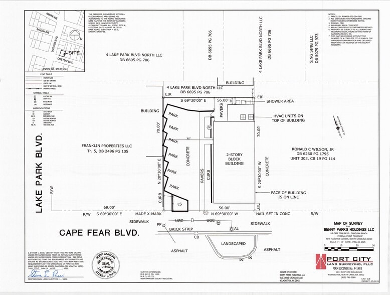 More Photos Of 112 Cape Fear Blvd, Carolina Beach Freestanding For Sale