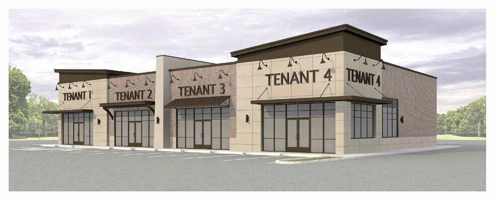 Primary Photo Of 2088 New Lascassas hwy, Murfreesboro Freestanding For Lease