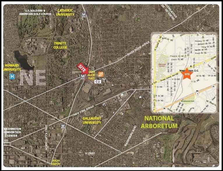 More Photos Of 2300 Washington Pl NE, Washington Apartments For Lease