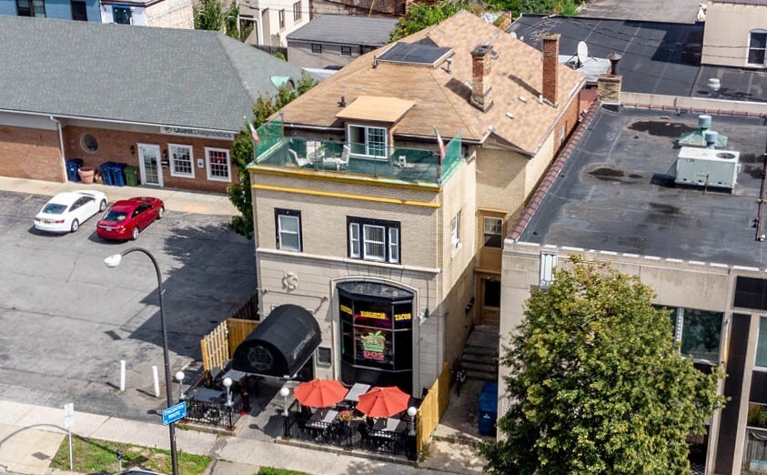 Primary Photo Of 445 Delaware Ave, Buffalo Restaurant For Sale