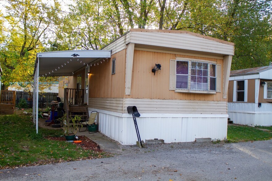 More Photos Of 500 W Ervin Rd, Van Wert Manufactured Housing Mobile Home Park For Sale