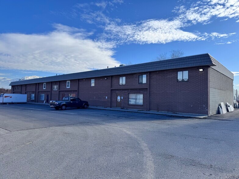 Primary Photo Of 8106 S 1460 W, West Jordan Light Manufacturing For Lease