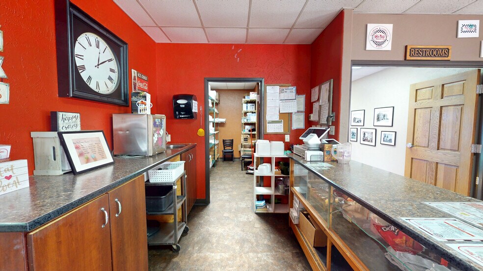 More Photos Of 301 Main Ave, Napoleon Restaurant For Sale